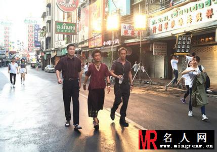 唐人街探案托尼剧照(1)