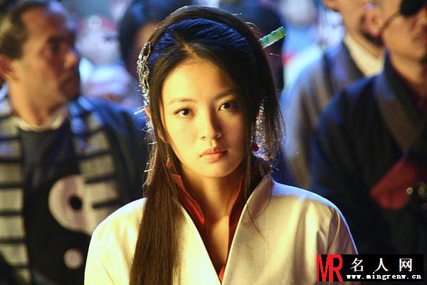 倚天屠龙记2009年版赵敏剧照(1)