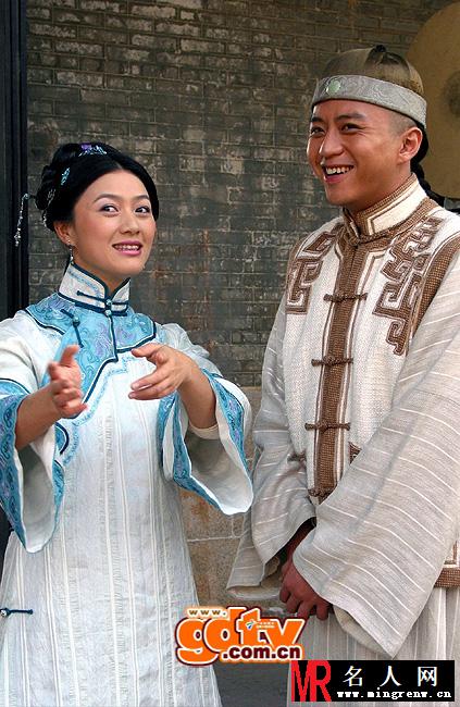 风流才子翻转天邝南海剧照(1)