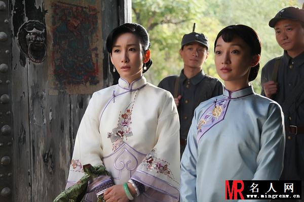 电视剧版红高粱淑贤剧照(1)