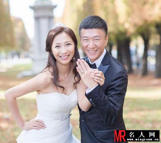 孙红雷老婆王骏迪生活照(1)