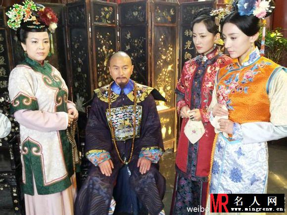 大清宝典薛芜君剧照(1)