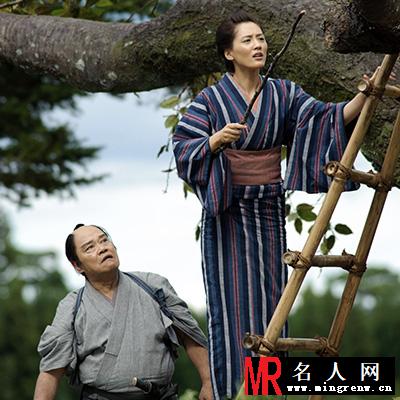 八重之樱山本八重/新岛八重剧照(1)