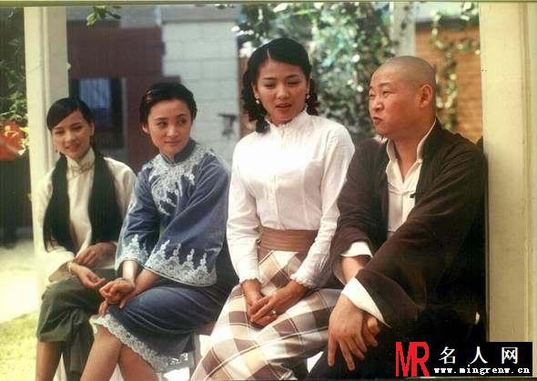 末代皇妃黎天民剧照(1)