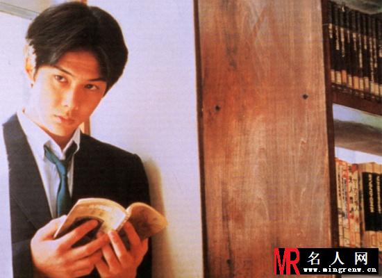 情书1995年版藤井树（男）剧照(1)