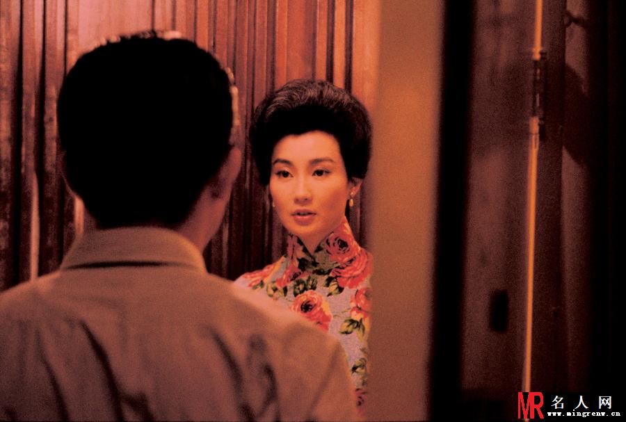 花样年华2000年版苏丽珍剧照(1)