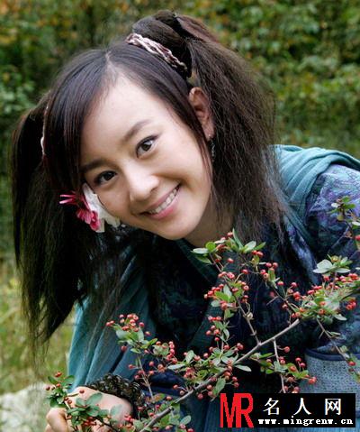 倚天屠龙记2009年版殷离剧照(1)