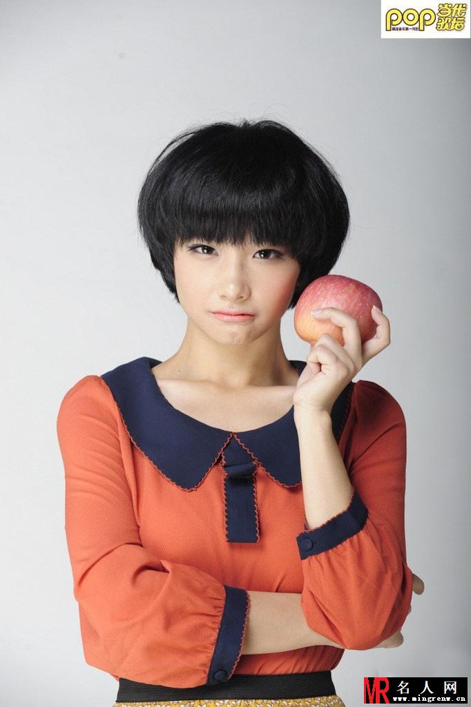 苏妙玲当代歌坛写真 散发甜美气质(1)