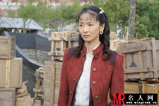 血色樱花沈如画剧照(1)