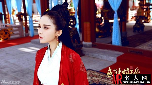 武神赵子龙貂蝉剧照(1)
