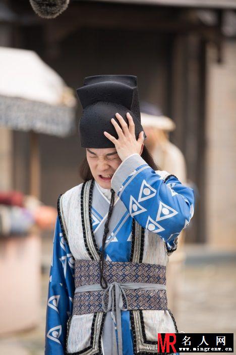 百变五侠之我是大明星沈翰剧照(1)