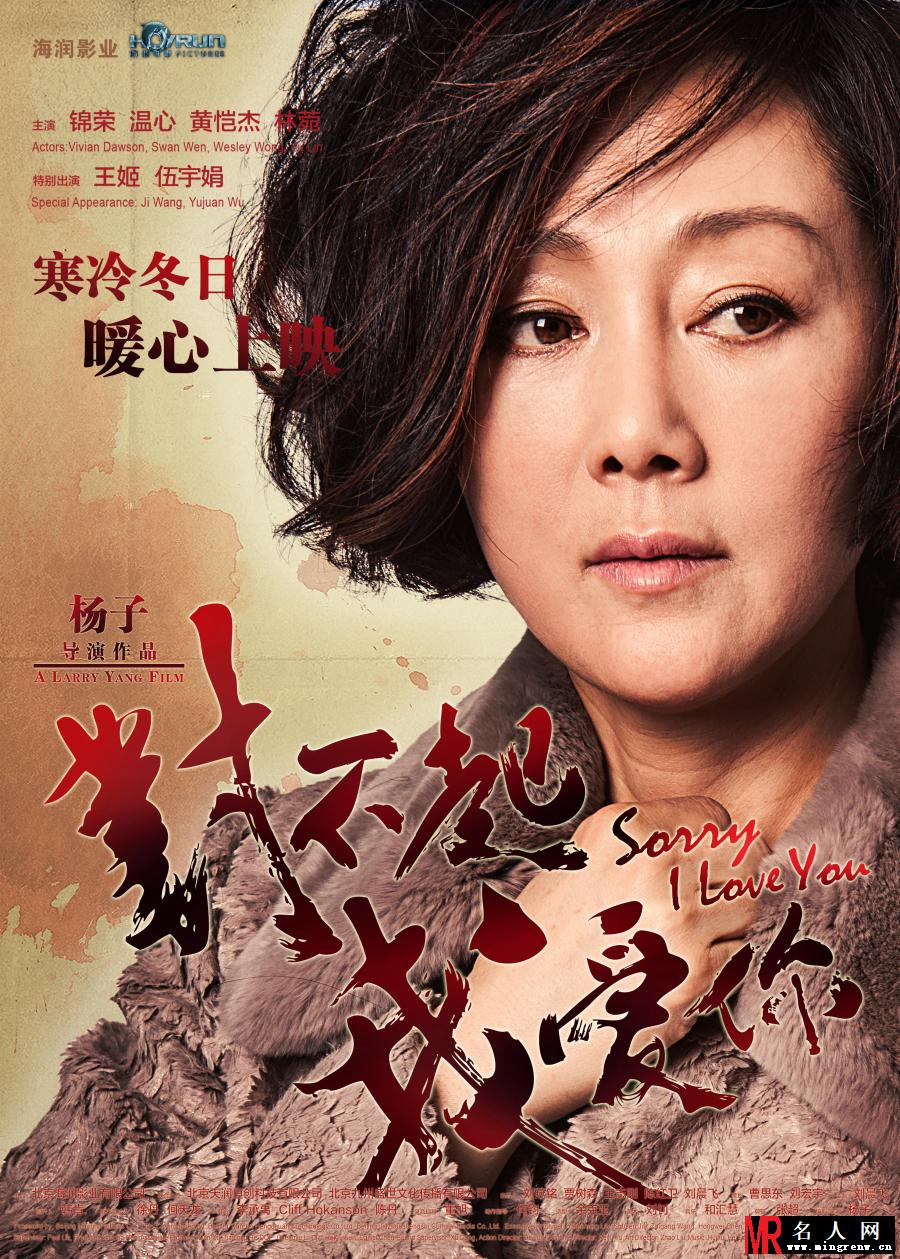 对不起,我爱你2014年版谭慧茹剧照(1)