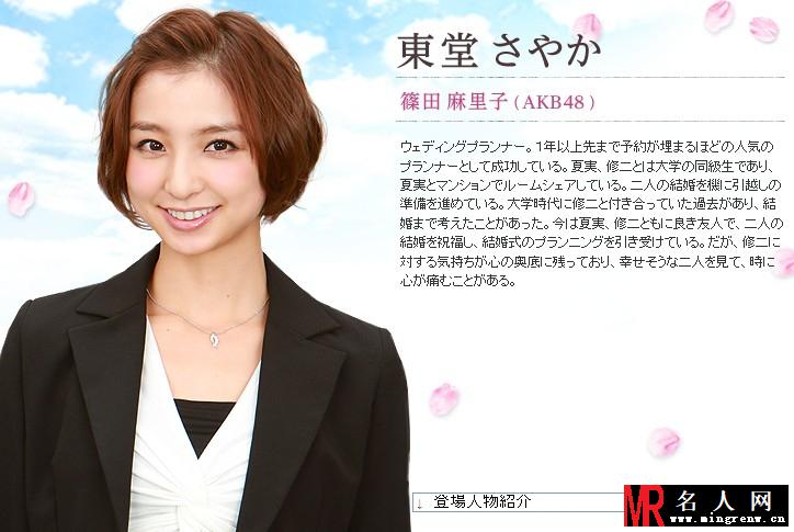 你教会了我什么最重要东堂沙也加剧照(1)