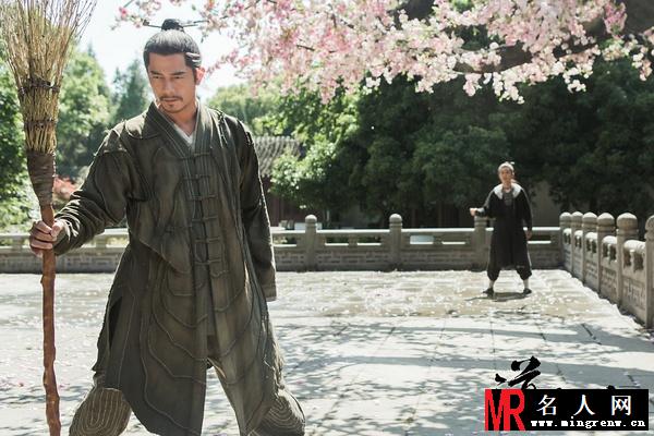 道士下山周西宇剧照(1)