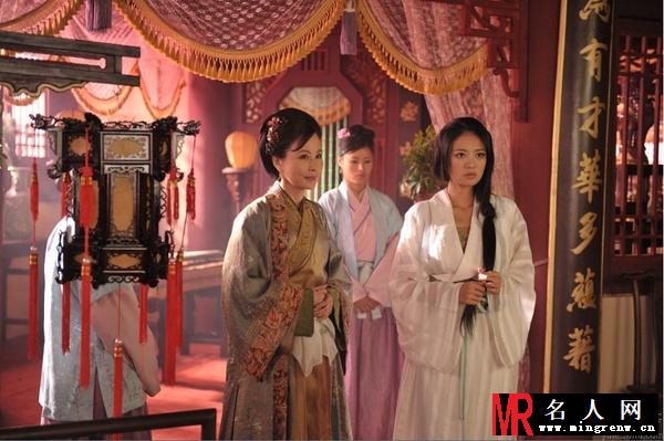 水浒传2011年版李师师剧照(1)