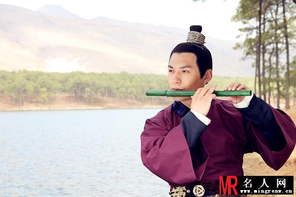 倾世皇妃孟祈佑剧照(1)