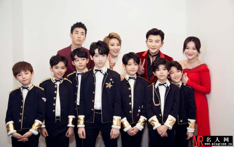 少年偶像YHBOYS组合 堪称萌系小偶像(1)