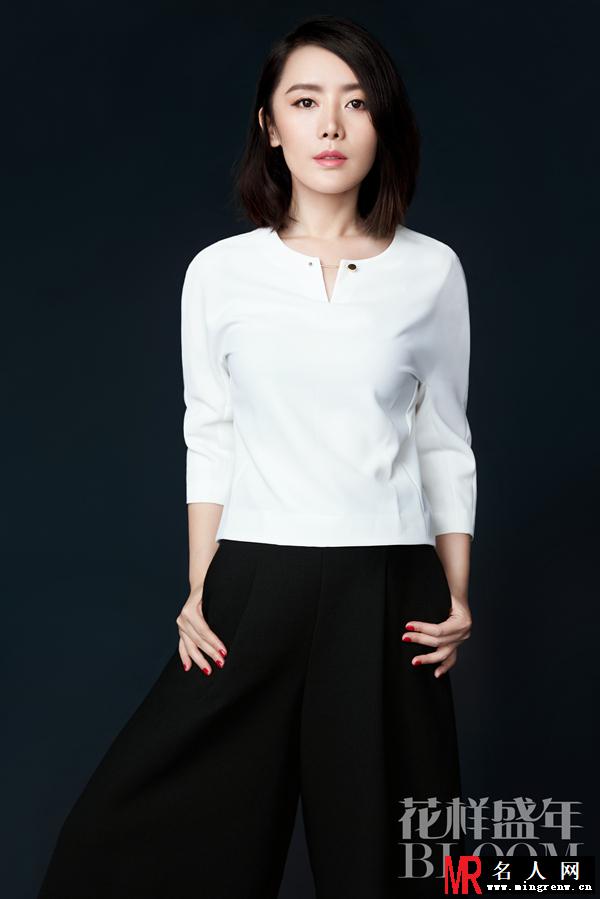 车永莉时尚大片来袭 演绎都市女王时髦经(1)