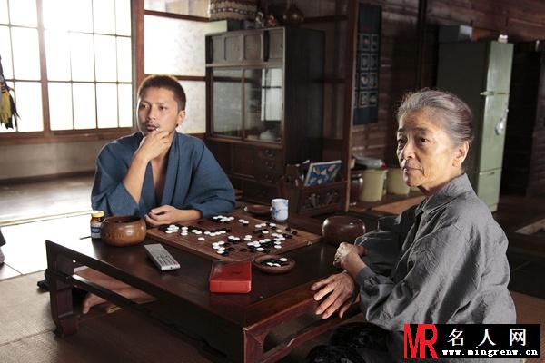 初到东京五十岚婆剧照(1)