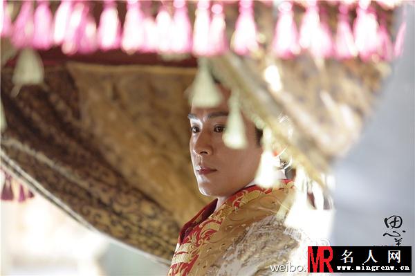 思美人楚怀王/熊槐剧照(1)