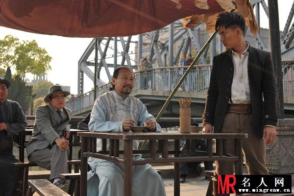 双城计中计鬼脸剧照(1)