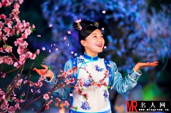 宫锁珠帘怜儿剧照(1)