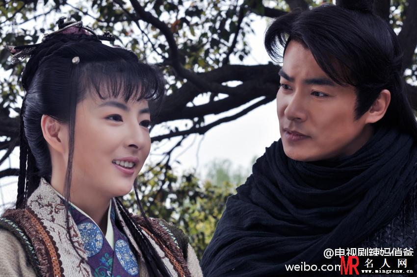辣妈俏爸上官燕儿剧照(1)