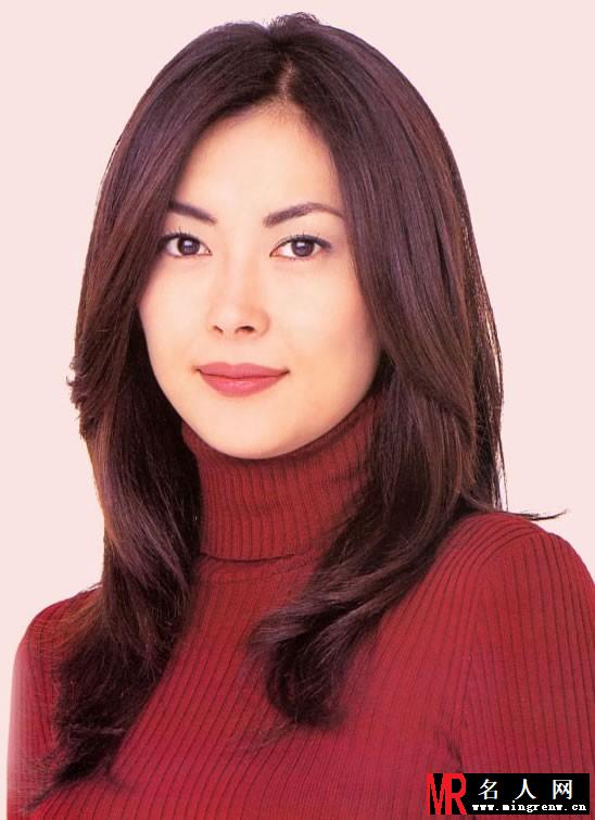 中山美穗高清写真(1)