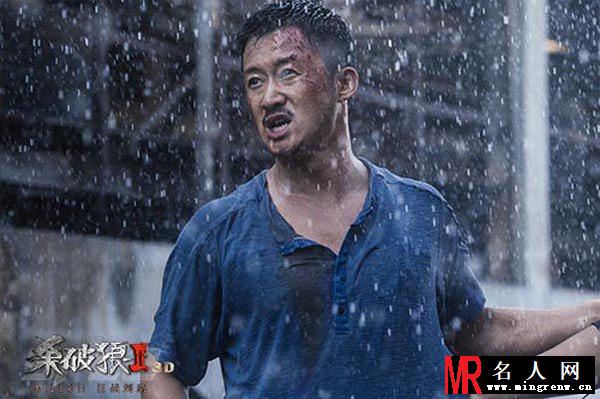 杀破狼2陈志杰剧照(1)