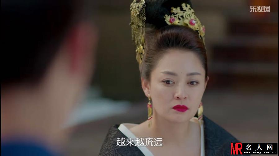 太子妃升职记太后剧照(1)