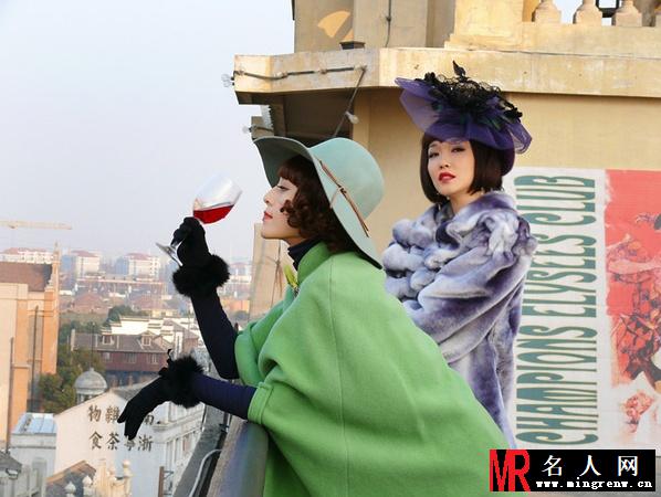 金大班任黛黛剧照(1)