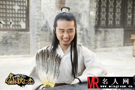 名侦探狄仁杰诸葛王朗剧照(1)