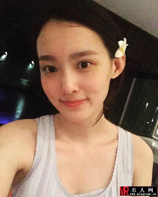 杨之楹生活照(1)