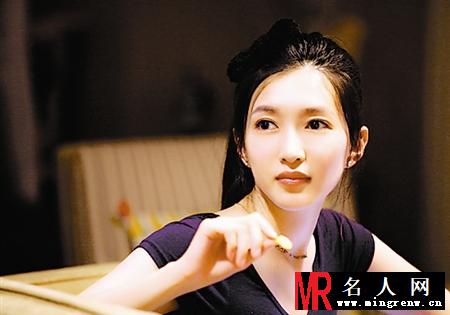 《致青春》阮莞——江疏影生活照曝光(1)