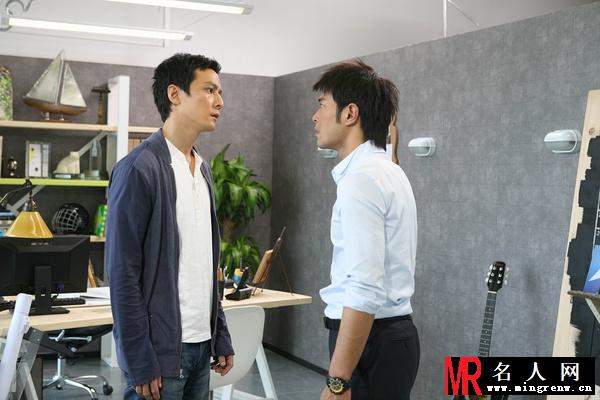 单身男女方启宏剧照(1)