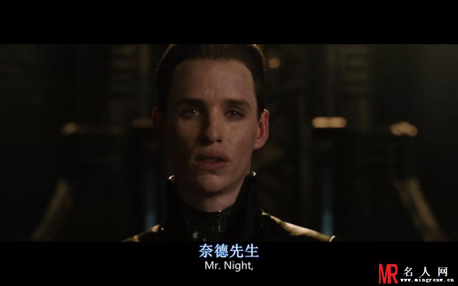 木星上行巴勒姆剧照(1)