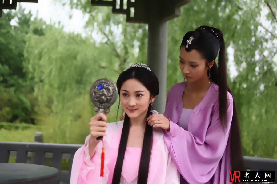 天师钟馗2010年版晓莲剧照(1)