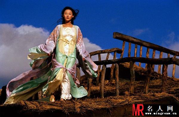 无极2005年版倾城剧照(1)