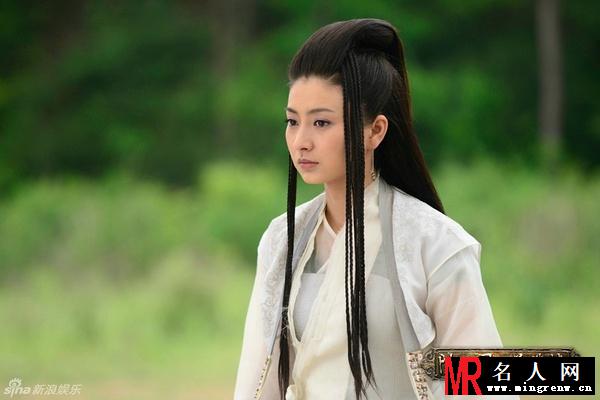 陆小凤与花满楼上官丹凤/上官丹图剧照(1)