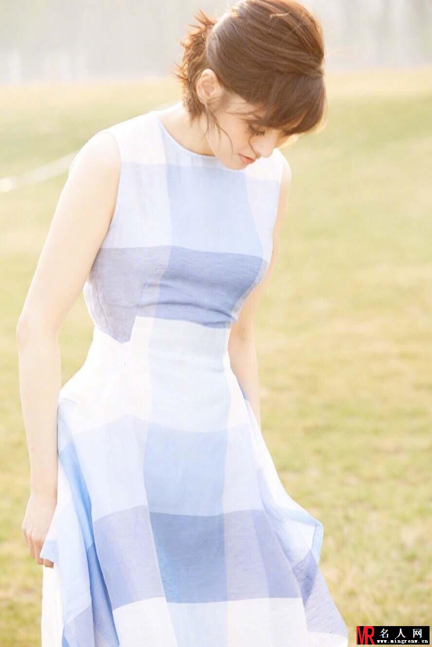 美女主持人沈星魅力写真(1)