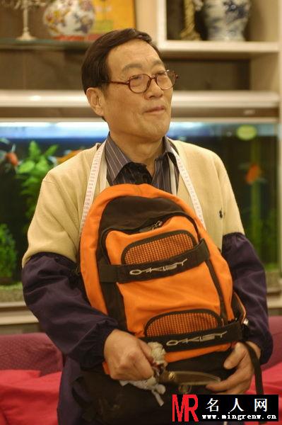 著名影视话剧表演艺术家白志迪 演技精湛的老戏骨(1)