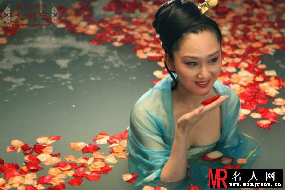 大明宫杨贵妃剧照(1)