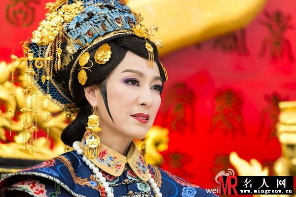 金钗谍影皇太贵妃剧照(1)
