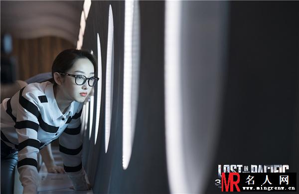 蒸发太平洋任杏剧照(1)