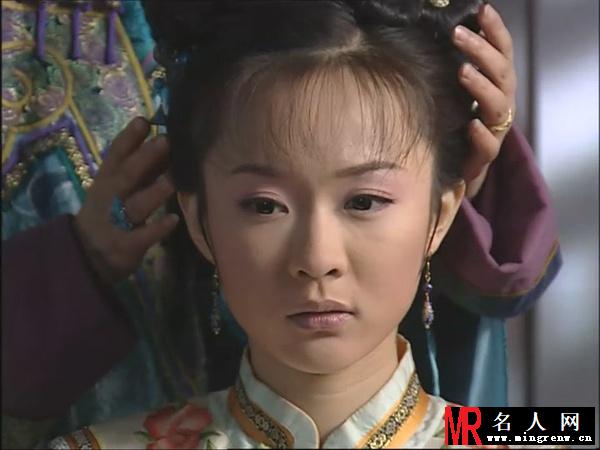 少年天子董鄂妃/乌云珠剧照(1)