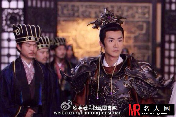 封神英雄杨戬剧照(1)