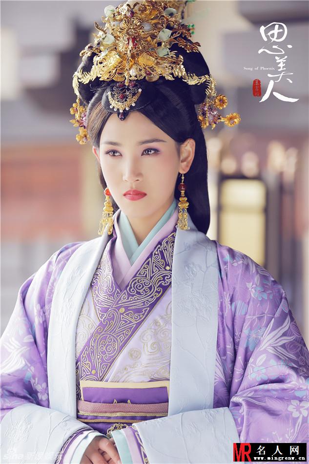 思美人芈八子剧照(1)
