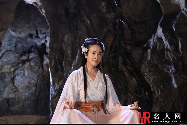 又见白娘子白素贞剧照(1)
