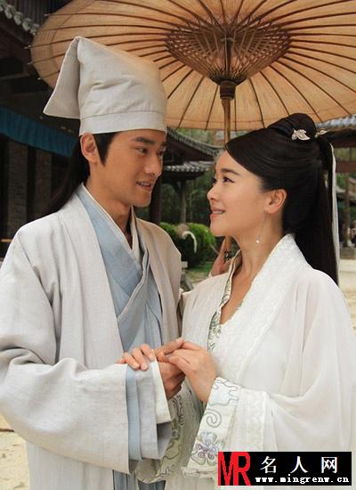 又见白娘子许仙剧照(1)