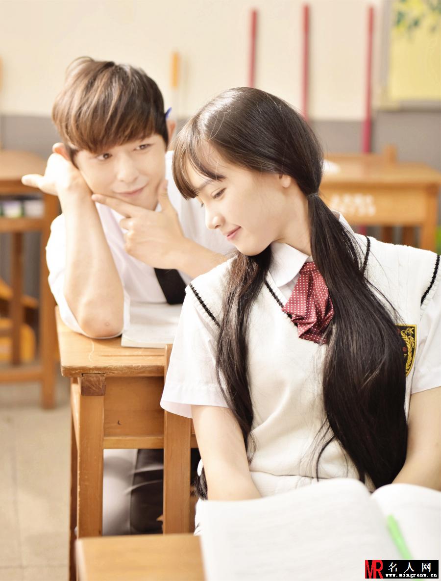 半熟少女2016年版乔迪剧照(1)